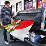 Широкоформатная печать